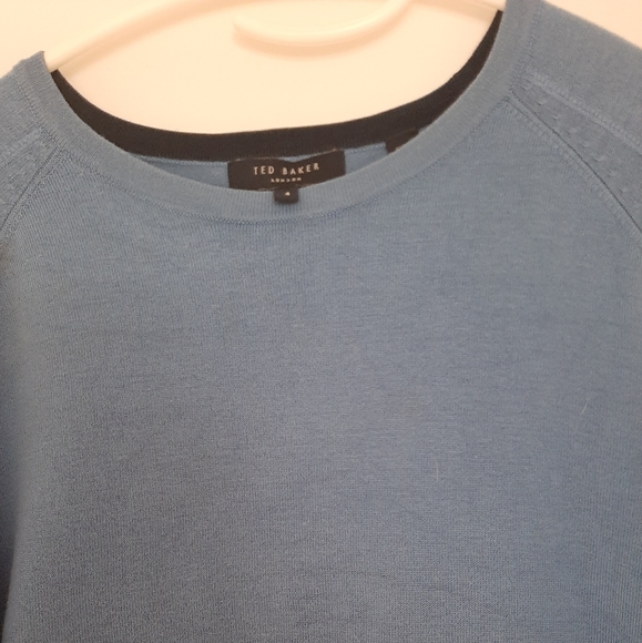Ted Baker 4 large Mens Jumper - Picture 2 of 11
